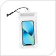 Waterproof Bag Devia Floating  for Smartphones up to 7.0'' Clear