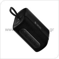 Portable Bluetooth Speaker Devia EM503 O-A2 5W Kintone Black
