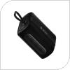 Φορητό Ηχείο Bluetooth Devia EM503 O-A2 5W Kintone Μαύρο