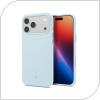 Θήκη Σιλικόνης Spigen Silicone Fit Magsafe Apple iPhone 17 Pro Γαλάζιο