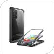 Full Body Rugged Case i-Blason Supcase Ares Samsung A725F Galaxy A72 Black