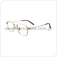 Computer Glasses Blue Light Blocking Xiaomi BHR8793GL Gold