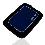 Body Glove Tablet Sleeve Zip Case BGLSLV2019 7''-10.1'' Blue-Black