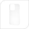 TPU inos Apple iPhone 13 Pro Ultra Slim 0.3mm Clear