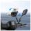Bike & Motorcycle Holder for Mirror Baseus GoTrip with Shock Absorption for Smartphones 5.7
