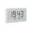 Bluetooth Digital Clock with Humidity & Temperature Sensor Xiaomi Mi Monitor Clock LYWSD02MMC White