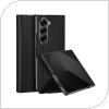 PU Leather Back Cover Dux Ducis Bril Samsung Z Fold 6 5G Black