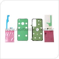 Rework Kit με Αυτοκόλλητες Ταινίες & Βίδες για Samsung S711B Galaxy S23 FE 5G (Original)