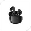 True Wireless Bluetooth Earphones Foneng BL152 ANC+ENC Black