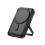 Φορτιστής Ανάγκης Foneng CX101 Magnetic Wireless 15W 10000mAh με Βραχίονα Στήριξης Μαύρο