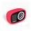 Action Camera Nilox for Kids Red