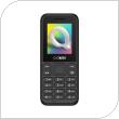 Κινητό Τηλέφωνο Alcatel 1068D (Dual SIM) Μαύρο
