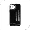TPU & Glass Case inos Apple iPhone 13 Pro Max CamGuard Black