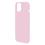 Θήκη Soft TPU inos Apple iPhone 13 S-Cover Dusty Ροζ