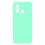 Soft TPU inos Xiaomi Redmi 12C S-Cover Mint Green