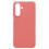 Θήκη Soft TPU inos Samsung A175 Galaxy A17/ A176 Galaxy A17 5G S-Cover Ροζ