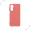 Θήκη Soft TPU inos Samsung A175 Galaxy A17/ A176 Galaxy A17 5G S-Cover Ροζ