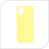 Soft TPU inos Samsung A515F Galaxy A51 S-Cover Yellow