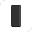 Φορτιστής Ανάγκης Devia EP187 10W 10000mAh Lite5 Μαύρο