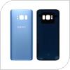 Battery Cover Samsung G950F Galaxy S8 Coral Blue (OEM)