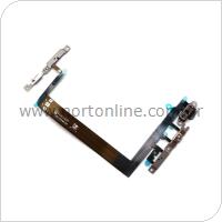 Flex Cable Apple iPhone 13 with Volume Control & On/Off (OEM)
