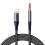 Audio Aux Cable Joyroom SY-A06 Lightning to 3.5mm 1.2m Black