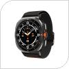 Strap Spigen Fit Lite Samsung Galaxy Watch Ultra (47mm) Black