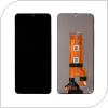 LCD with Touch Screen Realme C61 Black (OEM)