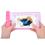 Waterproof Bag Devia Ranger Fluorescence  for Smartphones up to 5.5'' Pink