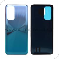 Battery Cover Xiaomi Mi 10T 5G/ Mi 10T Pro 5G Aurora Blue (OEM)