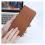 Flip Case Dux Ducis Skin X2 Wallet Xiaomi Redmi Note 12 Pro Plus 5G Brown