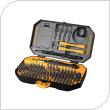 Screwdriver Set Jakemy JM-8183 145 in 1 with 116pcs Interchangeable Magnetic Tips