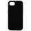 Θήκη Liquid Silicon inos Apple iPhone 16e 5G Velvet Μαύρο