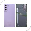 Battery Cover Samsung G990B Galaxy S21 FE 5G Lavender (Original)