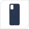 Θήκη Soft TPU inos Samsung A025F Galaxy A02s S-Cover Μπλε
