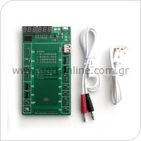 Board OSS W208 for Voltage Control, Battery Charge & Activation for Apple Devices