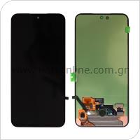 Οθόνη με Touch Screen Samsung S711B Galaxy S23 FE 5G Γκρι (Original)