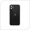 Καπάκι Μπαταρίας Apple iPhone 11 Μαύρο (OEM)