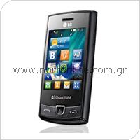 Κινητό Τηλέφωνο LG P520 (Dual SIM)