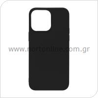 Θήκη Soft TPU inos Apple iPhone 14 Pro Max 5G S-Cover Μαύρο