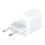 Travel Fast Charger inos with Dual Output USB A & USB C PD 3.0 45W White (6 pcs)