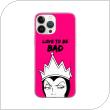 Θήκη Soft TPU Disney Evil Queen 001 Apple iPhone 14 Pro Max Ροζ