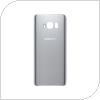 Καπάκι Μπαταρίας Samsung G950F Galaxy S8 Ασημί (OEM)