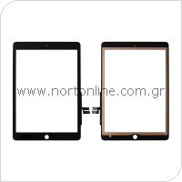 Touch Screen Apple iPad 10.2 (2021) Μαύρο (OEM)