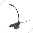 Wired Microphone Trust GXT 239 Nepa Gaming Black