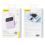 Φορτιστής Ανάγκης Foneng PX111 Mini PD 22.5W 10000mAh με 2 Ενσωματωμένα Καλώδια Μωβ