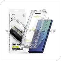 Tempered Glass Full Face Ringke Cover Display Samsung Galaxy Z Fold 7 5G Διάφανο (2 τεμ.)