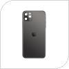 Καπάκι Μπαταρίας Apple iPhone 11 Pro Max Σκούρο Γκρι (OEM)
