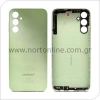 Καπάκι Μπαταρίας Samsung A146P Galaxy A14 5G Ανοικτό Πράσινο (Original)