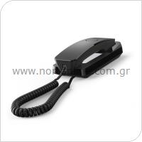 Σταθερό Τηλέφωνο Gigaset Desk 200 Μαύρο